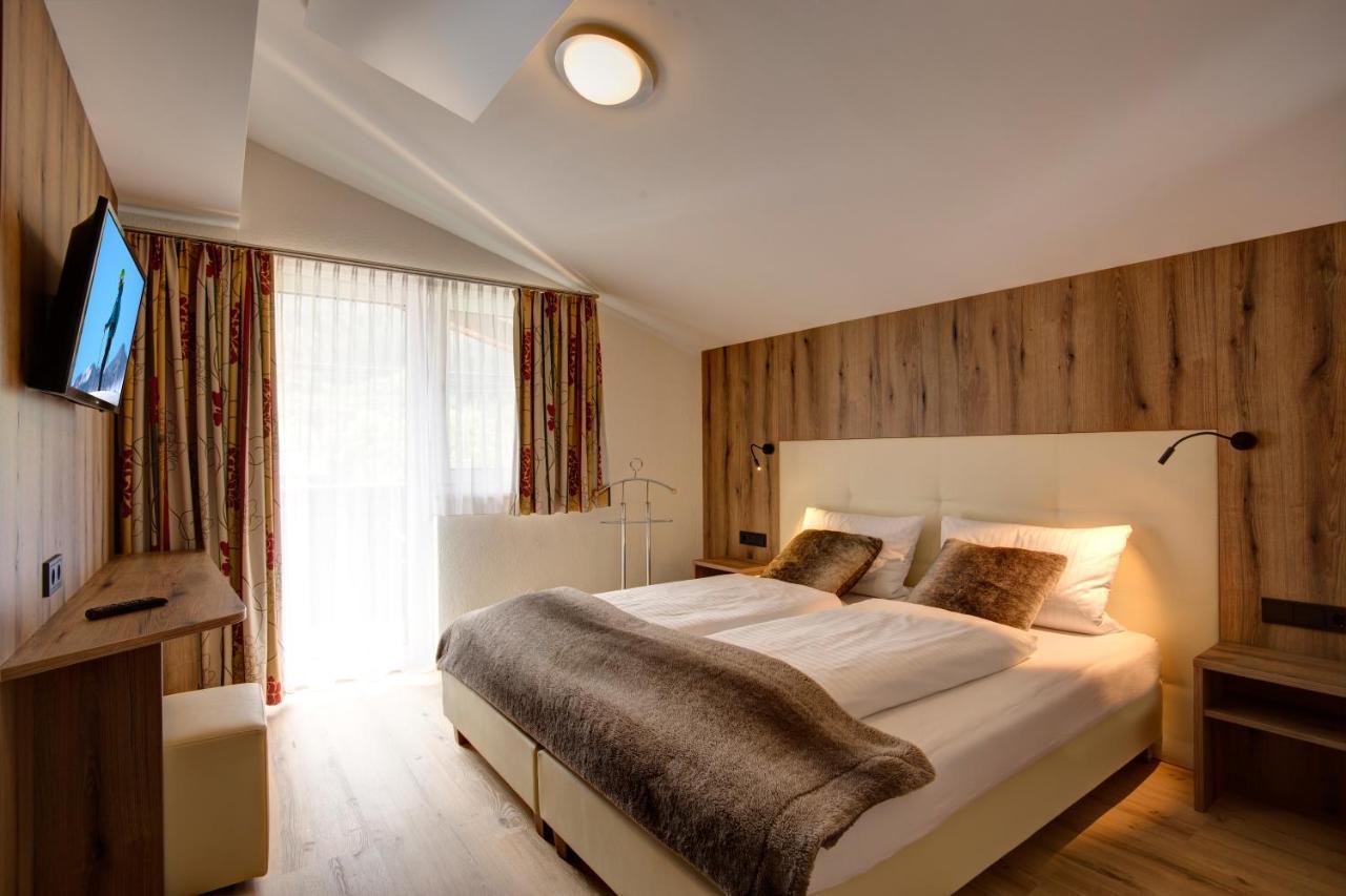 Appartement Habicher بيتنيو آم أرلبرغ المظهر الخارجي الصورة