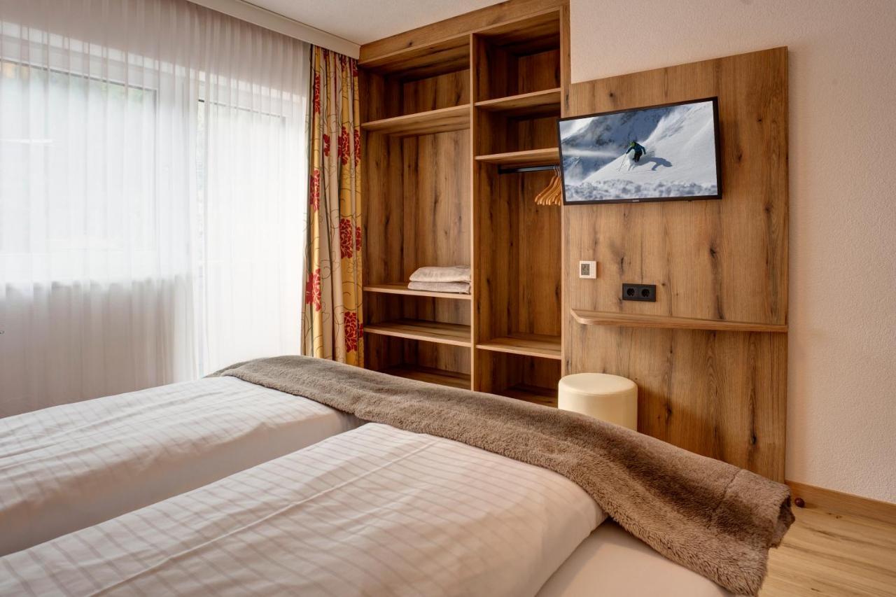 Appartement Habicher بيتنيو آم أرلبرغ المظهر الخارجي الصورة