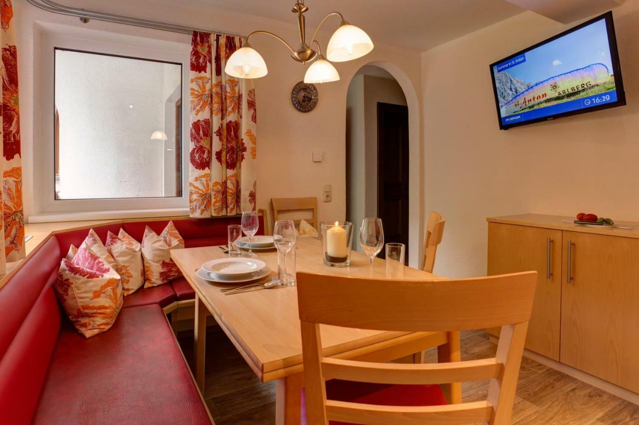 Appartement Habicher بيتنيو آم أرلبرغ المظهر الخارجي الصورة